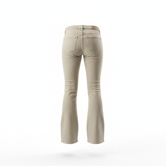 PacSun Stretch High Rise Bootcut -Size 25 - NWOT - Picture 3 of 5